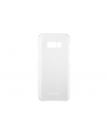 Samsung Clear Cover Galaxy S8+ Silver - nr 49