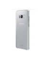 Samsung Clear Cover Galaxy S8+ Silver - nr 6