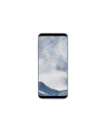 Samsung Clear Cover Galaxy S8+ Silver - nr 9