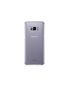 Samsung Clear Cover Galaxy S8+ Violet - nr 10