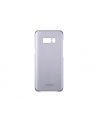 Samsung Clear Cover Galaxy S8+ Violet - nr 12