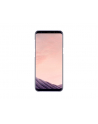 Samsung Clear Cover Galaxy S8+ Violet - nr 13
