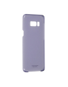 Samsung Clear Cover Galaxy S8+ Violet - nr 15