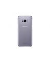 Samsung Clear Cover Galaxy S8+ Violet - nr 16