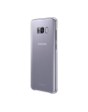 Samsung Clear Cover Galaxy S8+ Violet - nr 20