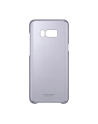 Samsung Clear Cover Galaxy S8+ Violet - nr 23