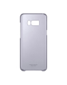 Samsung Clear Cover Galaxy S8+ Violet - nr 24