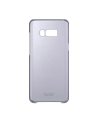 Samsung Clear Cover Galaxy S8+ Violet - nr 26