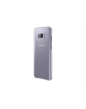 Samsung Clear Cover Galaxy S8+ Violet - nr 28