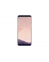 Samsung Clear Cover Galaxy S8+ Violet - nr 29