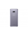 Samsung Clear Cover Galaxy S8+ Violet - nr 30