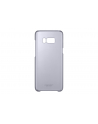 Samsung Clear Cover Galaxy S8+ Violet - nr 31