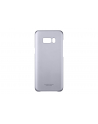 Samsung Clear Cover Galaxy S8+ Violet - nr 32