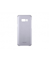 Samsung Clear Cover Galaxy S8+ Violet - nr 3