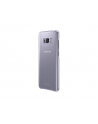 Samsung Clear Cover Galaxy S8+ Violet - nr 4
