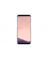 Samsung Clear Cover Galaxy S8+ Violet - nr 5