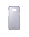 Samsung Clear Cover Galaxy S8+ Violet - nr 6