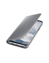 Samsung Clear View Standing cover S8+ Silver - nr 12