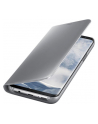 Samsung Clear View Standing cover S8+ Silver - nr 20