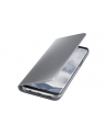 Samsung Clear View Standing cover S8+ Silver - nr 28