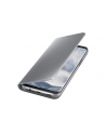 Samsung Clear View Standing cover S8+ Silver - nr 29