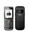 MaxCom MM720BB, Telefon GSM, Telefon Komórkowy Dla Seniora, Czarno-Srebrny - nr 2