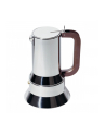 ALESSI Kawiarka do espresso ze stali nierdzewnej do indukcji, średnia - nr 2