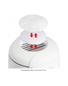 Frytownica Clatronic FFR 2916 z fondue (1l 840W biało-szara) - nr 21