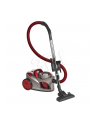 Odkurzacz Clatronic BS 1294 (bezworkowy 700W szaro-czerwony) - nr 1