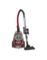 Odkurzacz Clatronic BS 1294 (bezworkowy 700W szaro-czerwony) - nr 4