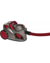 Odkurzacz Clatronic BS 1294 (bezworkowy 700W szaro-czerwony) - nr 5