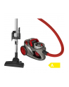 Odkurzacz Clatronic BS 1294 (bezworkowy 700W szaro-czerwony) - nr 9
