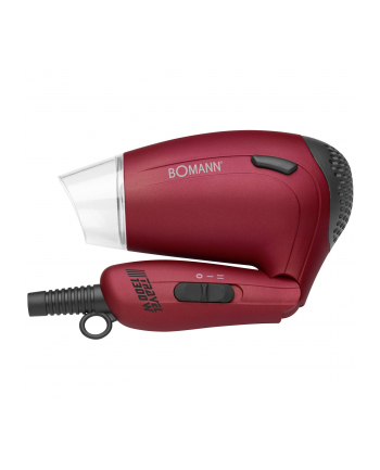 Suszarka Boman HTD 8005 (1300W/czerwony)