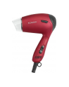 Suszarka Boman HTD 8005 (1300W/czerwony) - nr 6