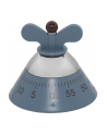 ALESSI KITCHEN TIMER Czasomierz kuchenny z termoplastiku, niebieski - nr 2