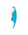 ALESSI PARROT Korkociąg do butelek z aluminium, niebieska papuga - nr 1
