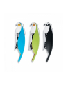 ALESSI PARROT Korkociąg do butelek z aluminium, niebieska papuga - nr 3