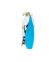 ALESSI PARROT Korkociąg do butelek z aluminium, niebieska papuga - nr 4
