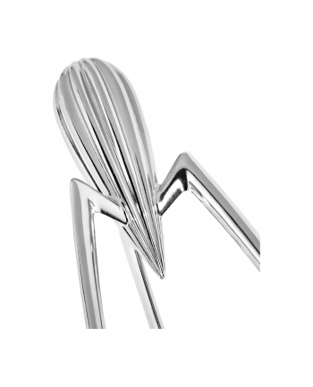 ALESSI JUICY SALIF Wyciskarka do cytrusów ze stali nierdzewnej i aluminium