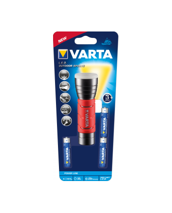 Varta Latarka LED OUTDOOR Sports Comfort Lantern (+3xAAA) 235lm