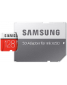 Samsung MB-MC128GA/EU 128GB EVO+ mSD +Adapter - nr 37