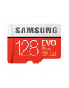 Samsung MB-MC128GA/EU 128GB EVO+ mSD +Adapter - nr 38