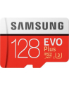 Samsung MB-MC128GA/EU 128GB EVO+ mSD +Adapter - nr 76