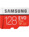 Samsung MB-MC128GA/EU 128GB EVO+ mSD +Adapter - nr 53
