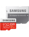 Samsung MB-MC128GA/EU 128GB EVO+ mSD +Adapter - nr 56