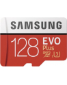 Samsung MB-MC128GA/EU 128GB EVO+ mSD +Adapter - nr 57
