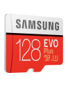 Samsung MB-MC128GA/EU 128GB EVO+ mSD +Adapter - nr 78