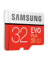 Samsung MB-MC32GA/EU 32 GB EVO+ Adapter - nr 107