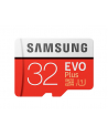 Samsung MB-MC32GA/EU 32 GB EVO+ Adapter - nr 1