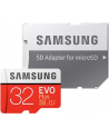 Samsung MB-MC32GA/EU 32 GB EVO+ Adapter - nr 52
